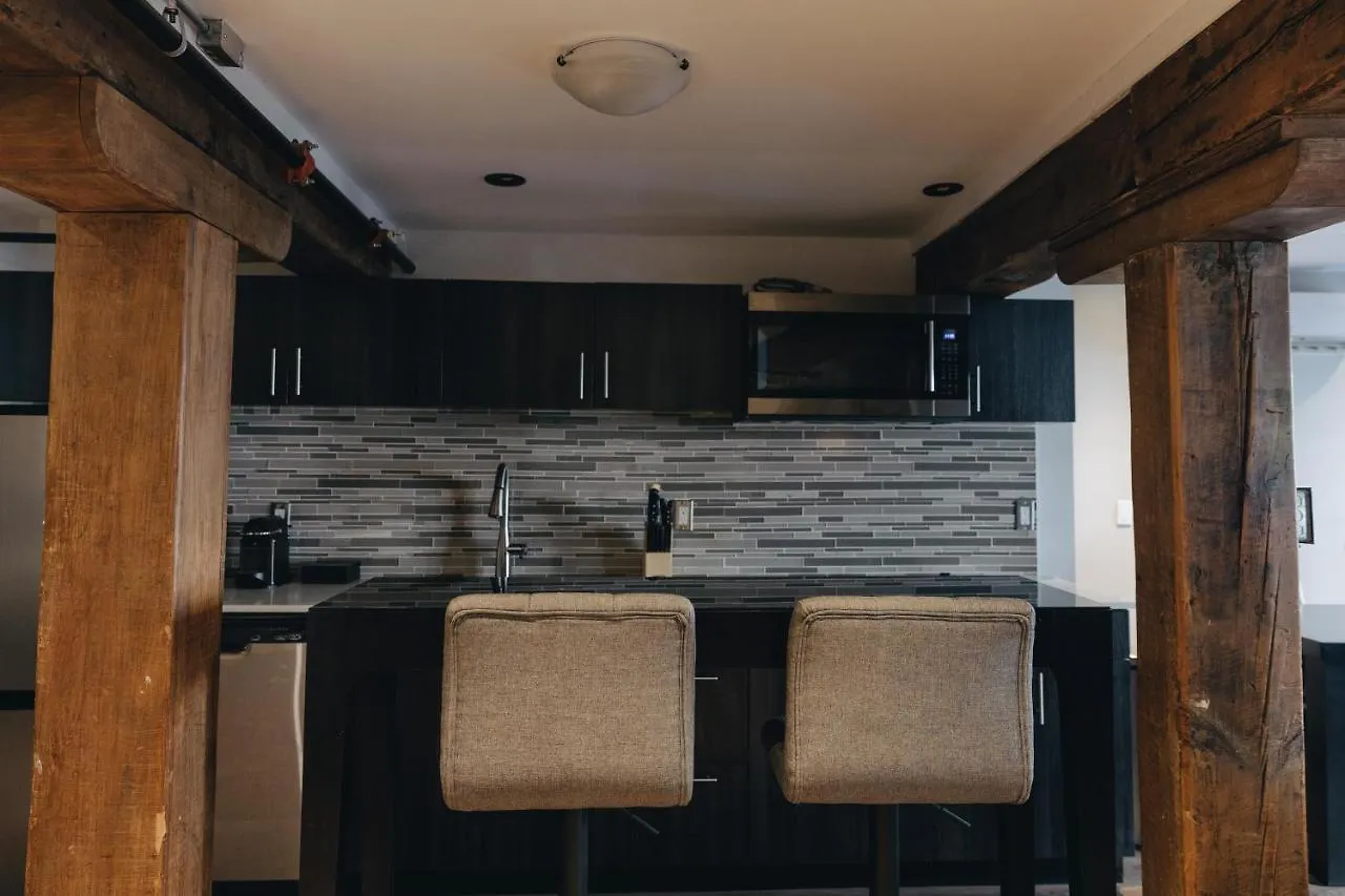 Aparthotel Lofts Du Vieux-Port By Gray Collection Montreal