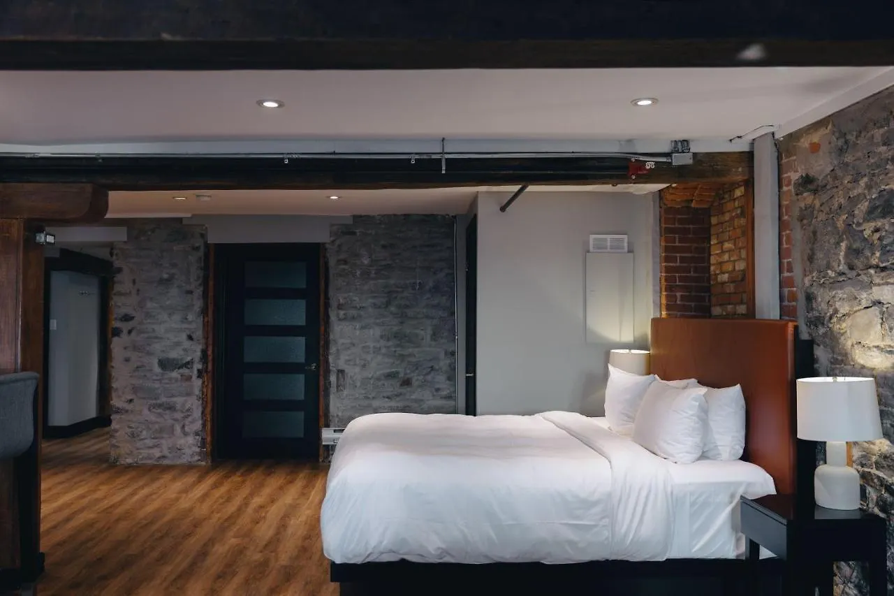 ****  Aparthotel Lofts Du Vieux-Port By Gray Collection Montreal Kanada