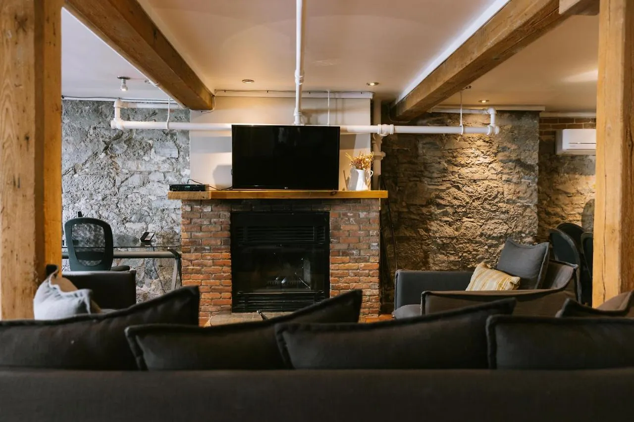 Aparthotel Lofts Du Vieux-Port By Gray Collection Montreal