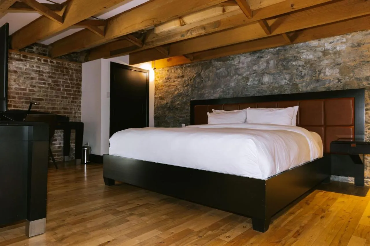 Aparthotel Lofts Du Vieux-Port By Gray Collection Montreal 4*,  Kanada