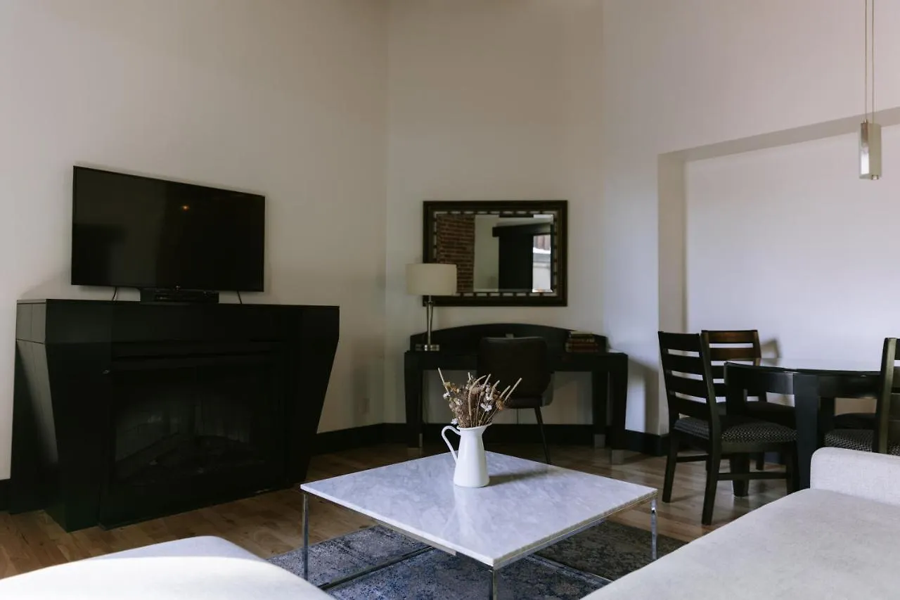 Aparthotel Lofts Du Vieux-Port By Gray Collection Montreal