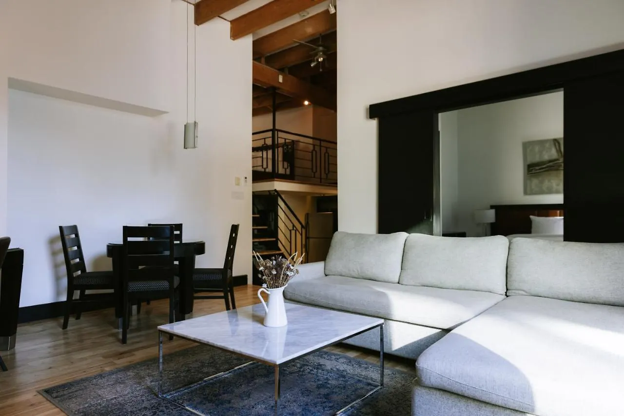 Aparthotel Lofts Du Vieux-Port By Gray Collection Montreal