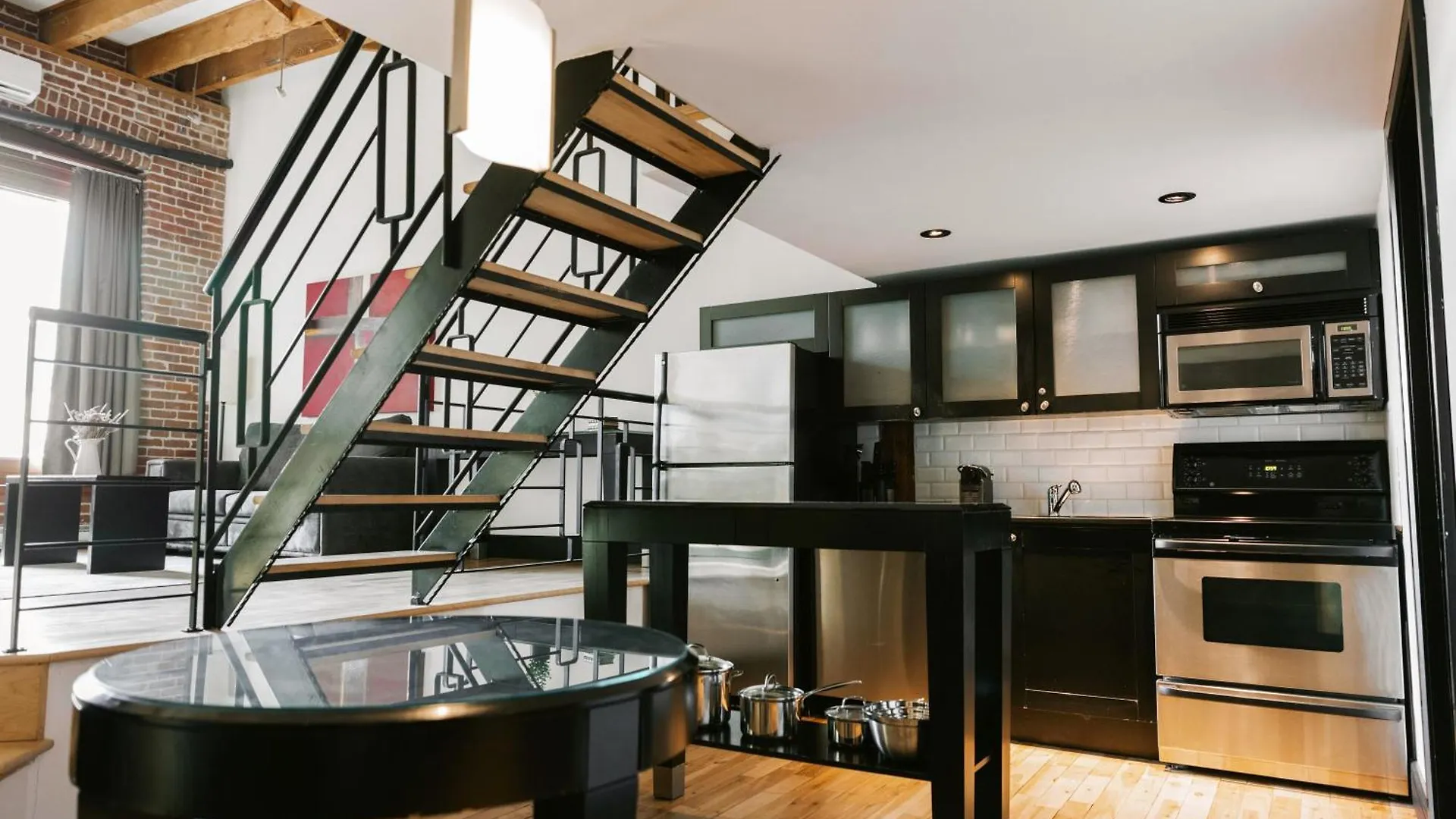 Aparthotel Lofts Du Vieux-Port By Gray Collection Montreal 4*,  Kanada