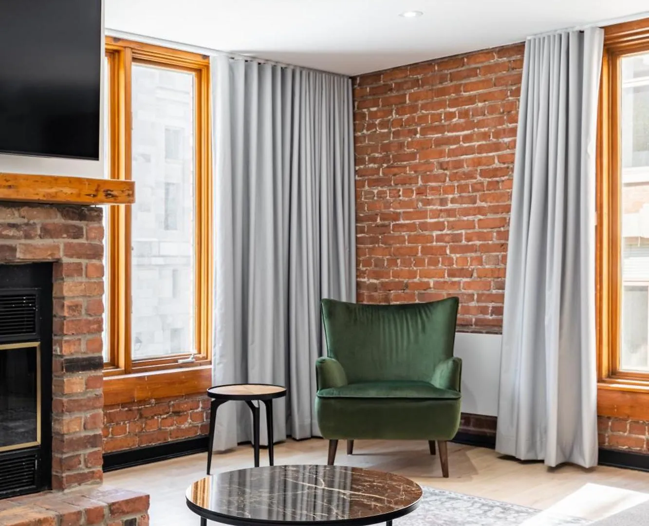 Aparthotel Lofts Du Vieux-Port By Gray Collection Montreal