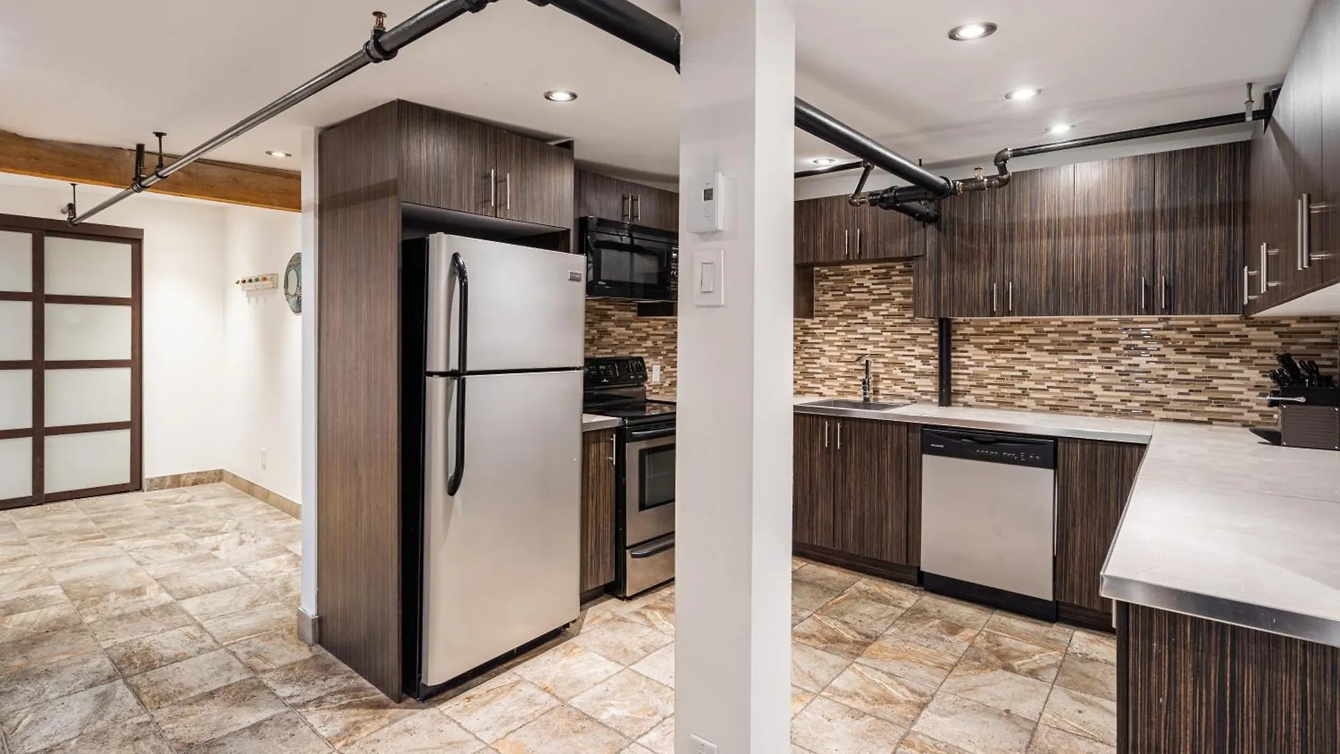 Aparthotel Lofts Du Vieux-Port By Gray Collection Montreal Kanada