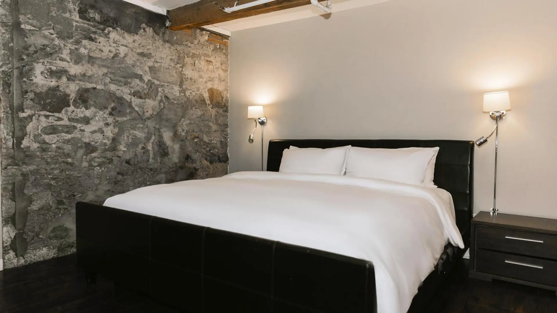 Aparthotel Lofts Du Vieux-Port By Gray Collection Montreal