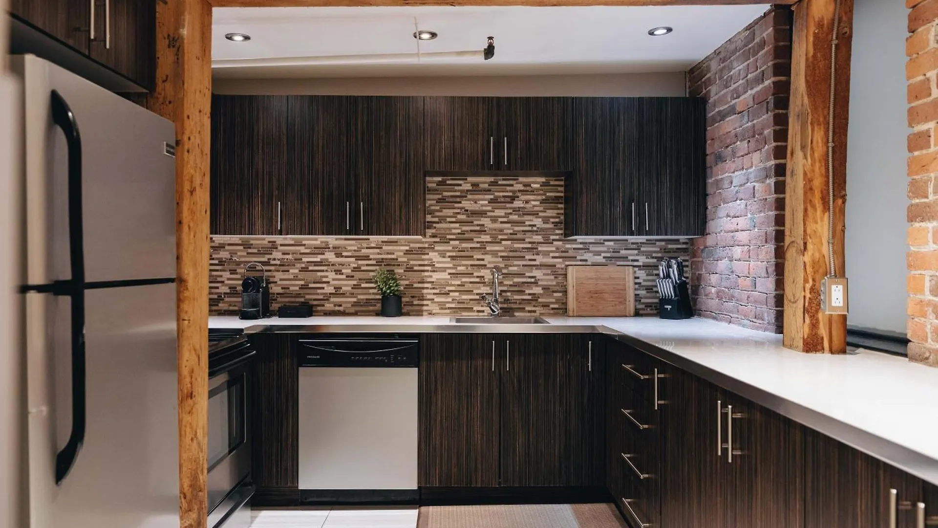 Aparthotel Lofts Du Vieux-Port By Gray Collection Montreal
