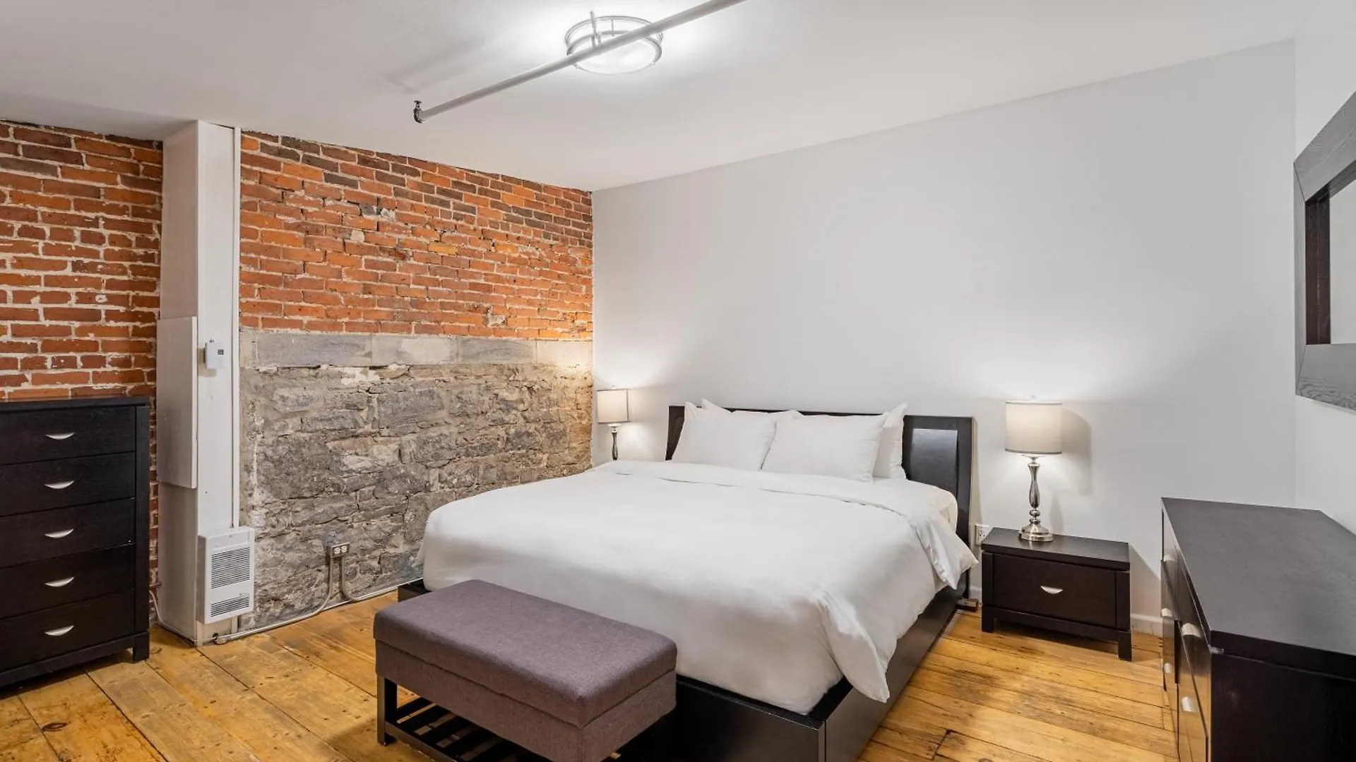 Aparthotel Lofts Du Vieux-Port By Gray Collection Montreal
