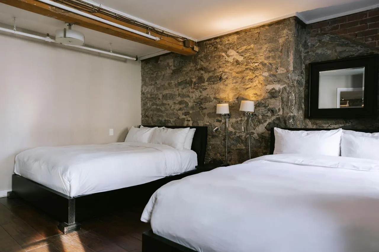 Lofts Du Vieux-Port By Gray Collection Apart otel Montréal