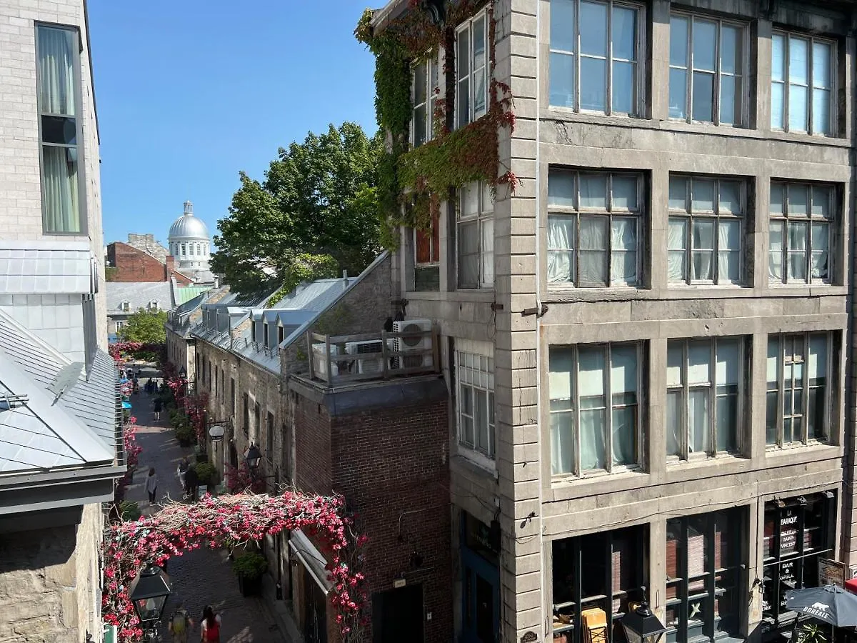 Lofts Du Vieux-Port By Gray Collection Apart otel Montréal