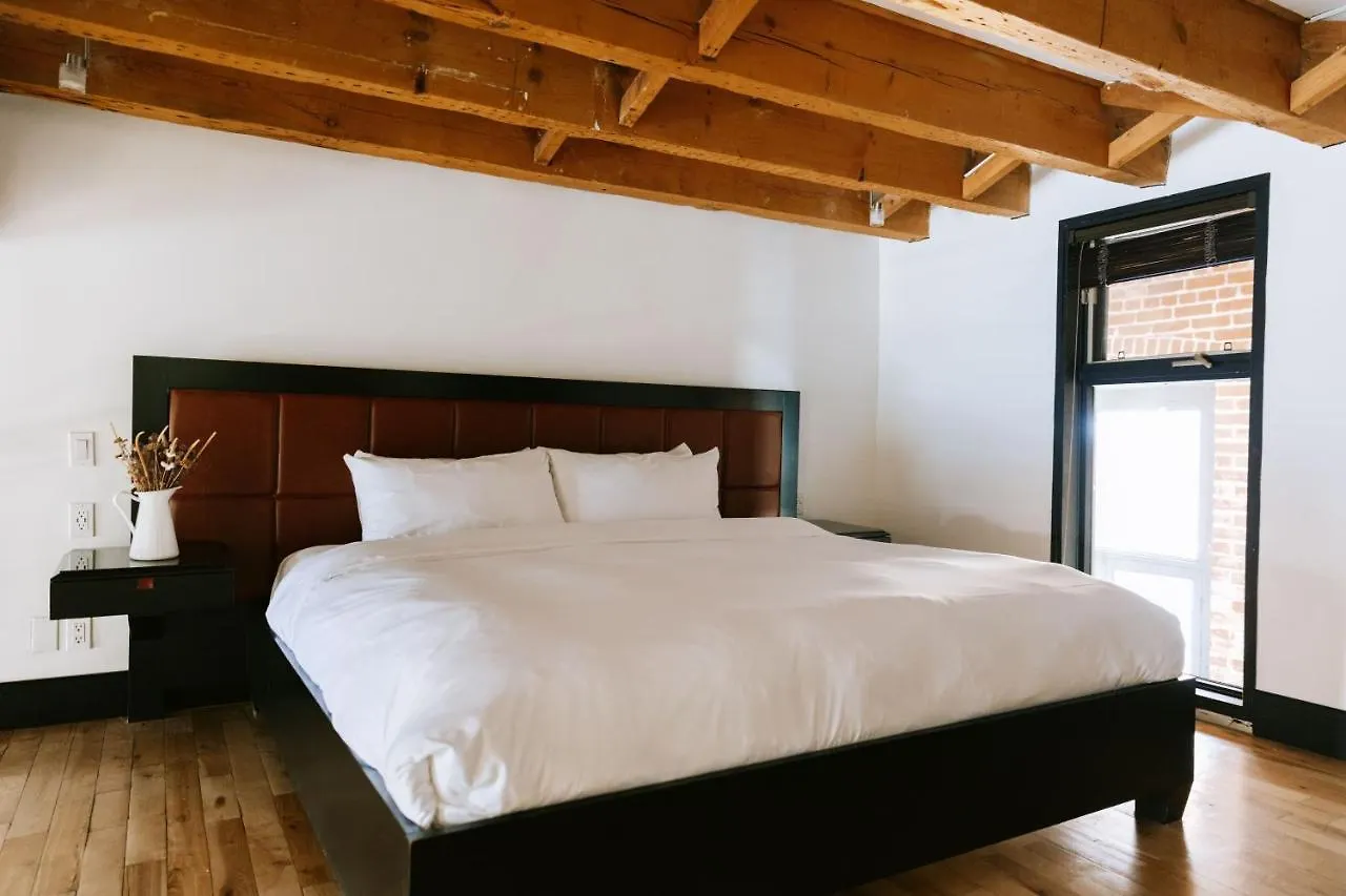 Lofts Du Vieux-Port By Gray Collection Apart otel Montréal