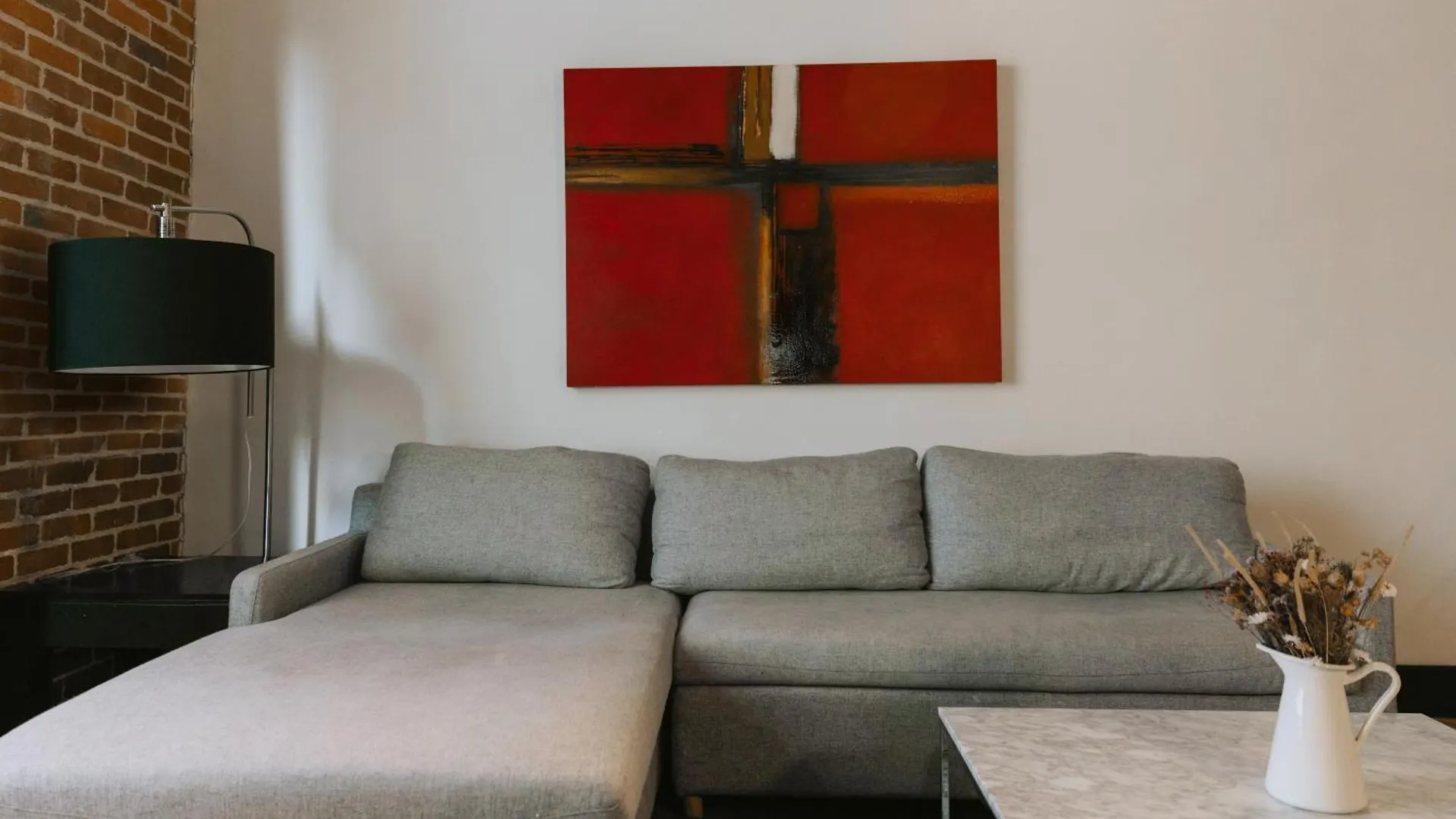 Lofts Du Vieux-Port By Gray Collection Apart otel Montréal