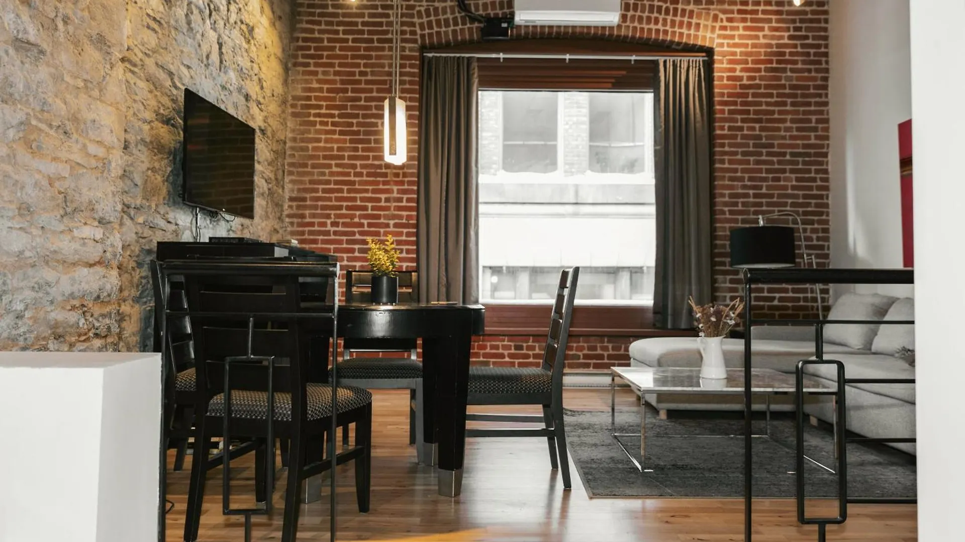 Lofts Du Vieux-Port By Gray Collection Apart otel Montréal