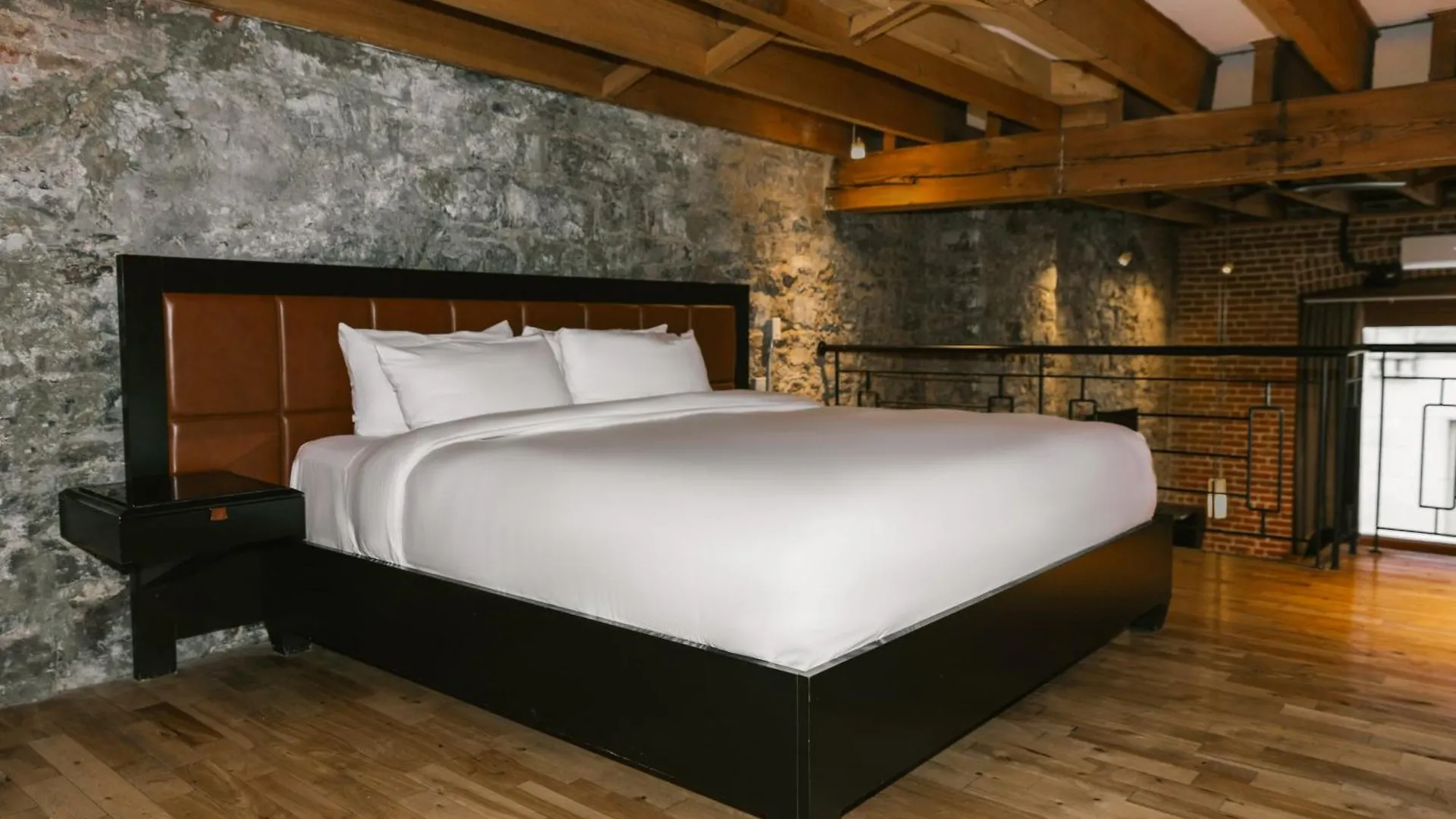 Lofts Du Vieux-Port By Gray Collection Apart otel Montréal Kanada