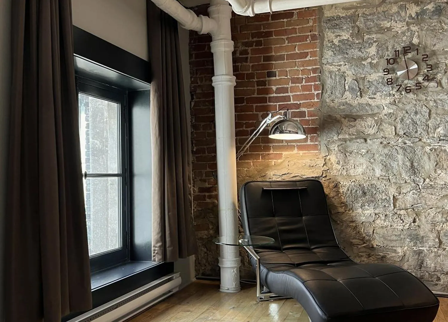 Lofts Du Vieux-Port By Gray Collection Apart otel Montréal 4*,