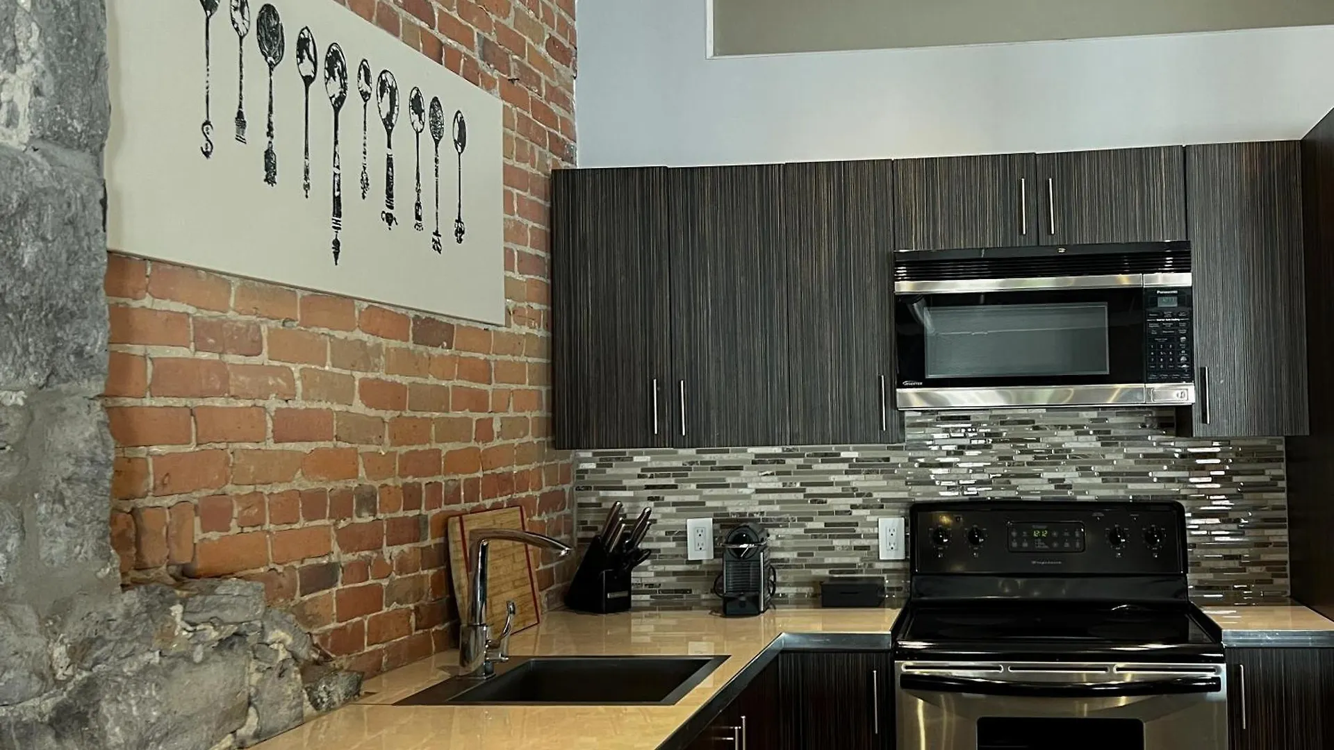 Lofts Du Vieux-Port By Gray Collection Apart otel Montréal 4*,  Kanada