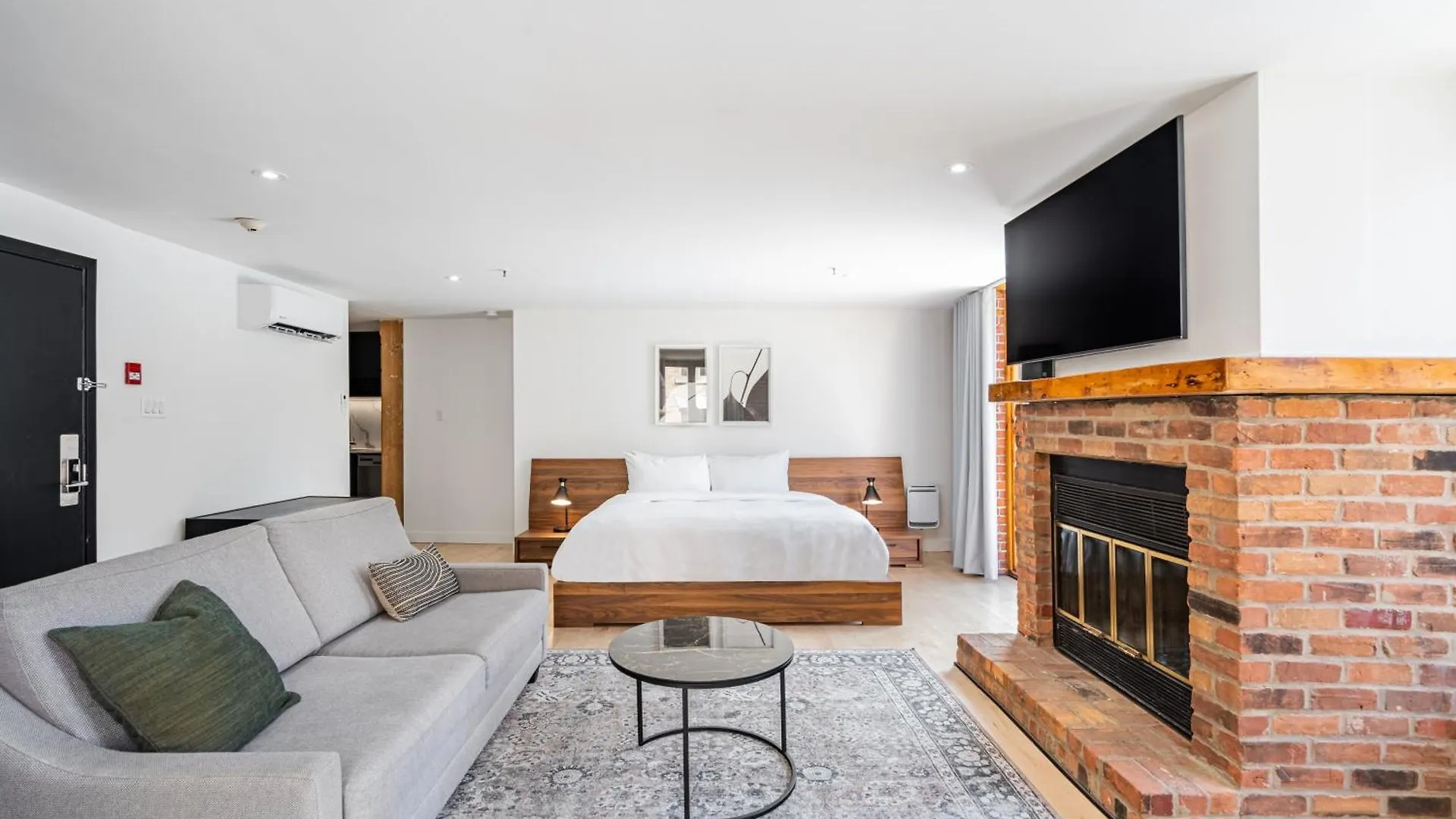 Lofts Du Vieux-Port By Gray Collection Apart otel Montréal