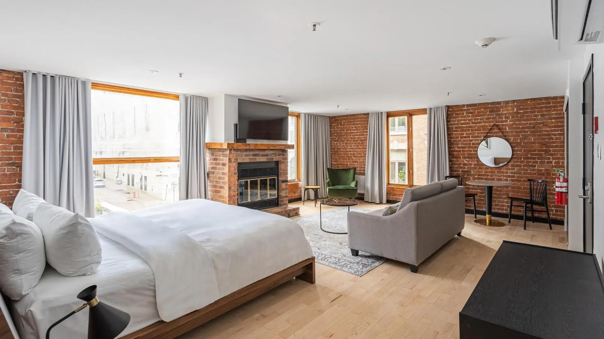 Lofts Du Vieux-Port By Gray Collection Apart otel Montréal 4*,