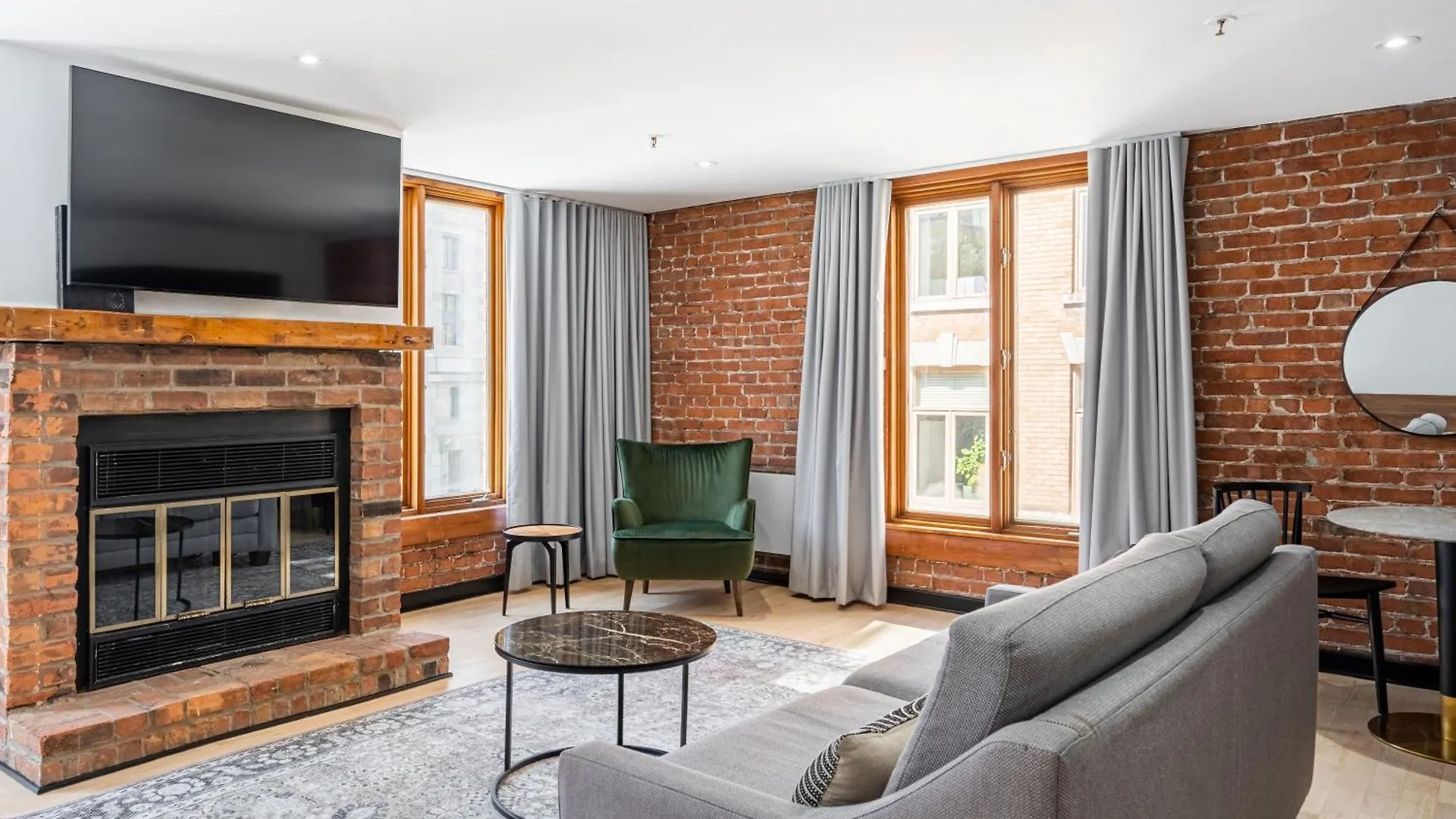 Lofts Du Vieux-Port By Gray Collection Apart otel Montréal