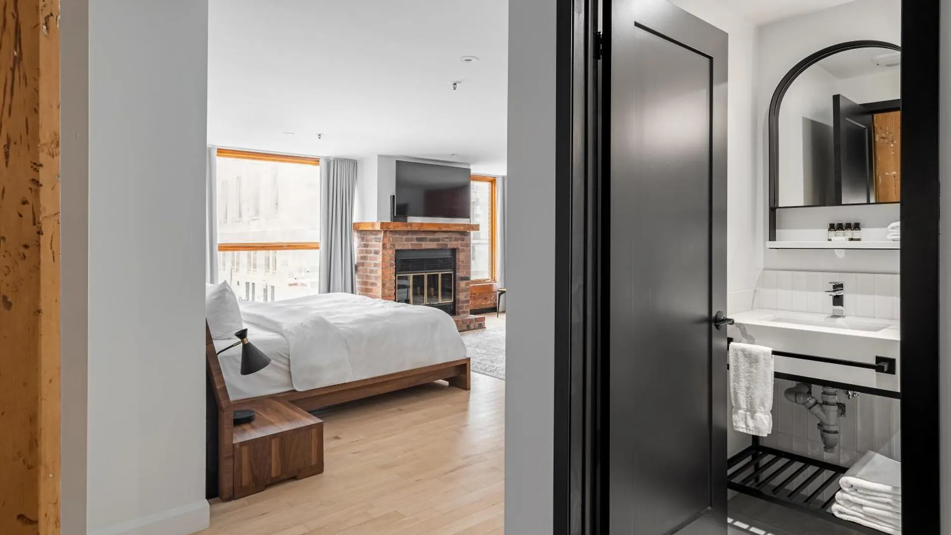 Lofts Du Vieux-Port By Gray Collection Apart otel Montréal