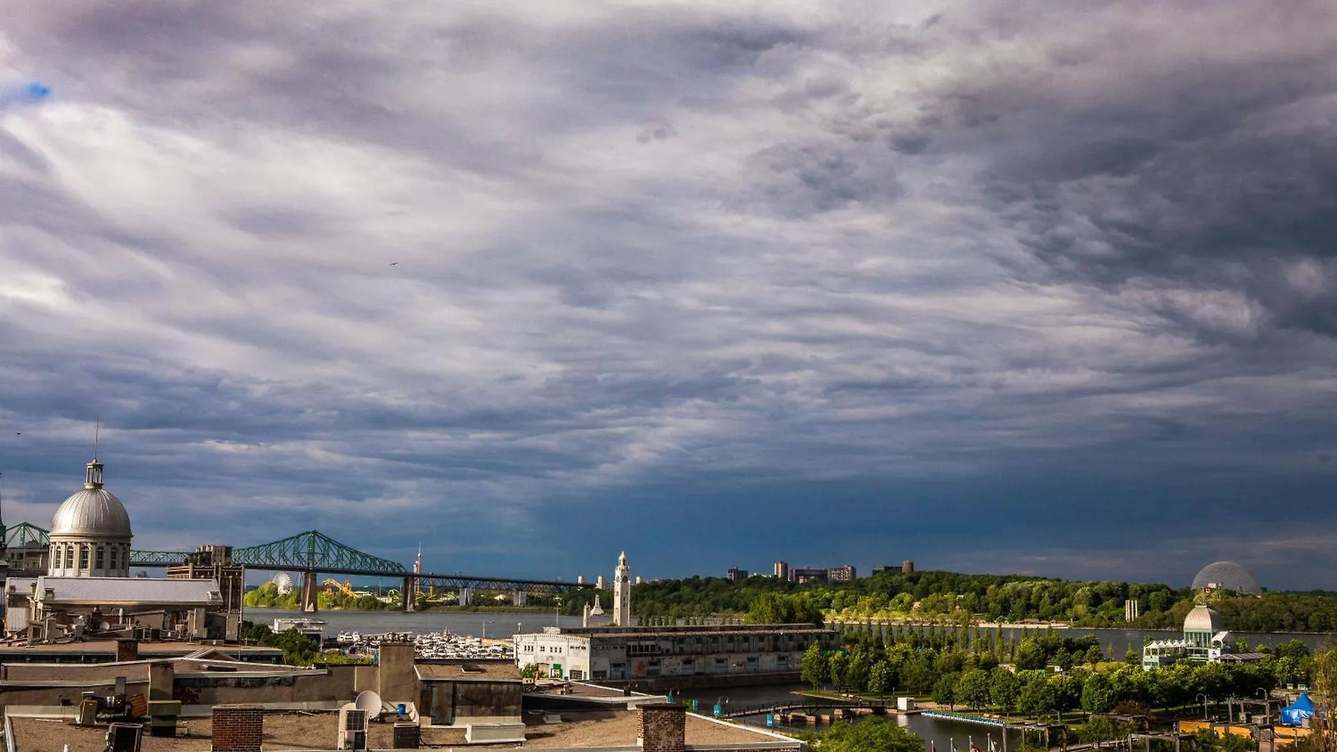 ****  Lofts Du Vieux-Port By Gray Collection Apart otel Montréal Kanada