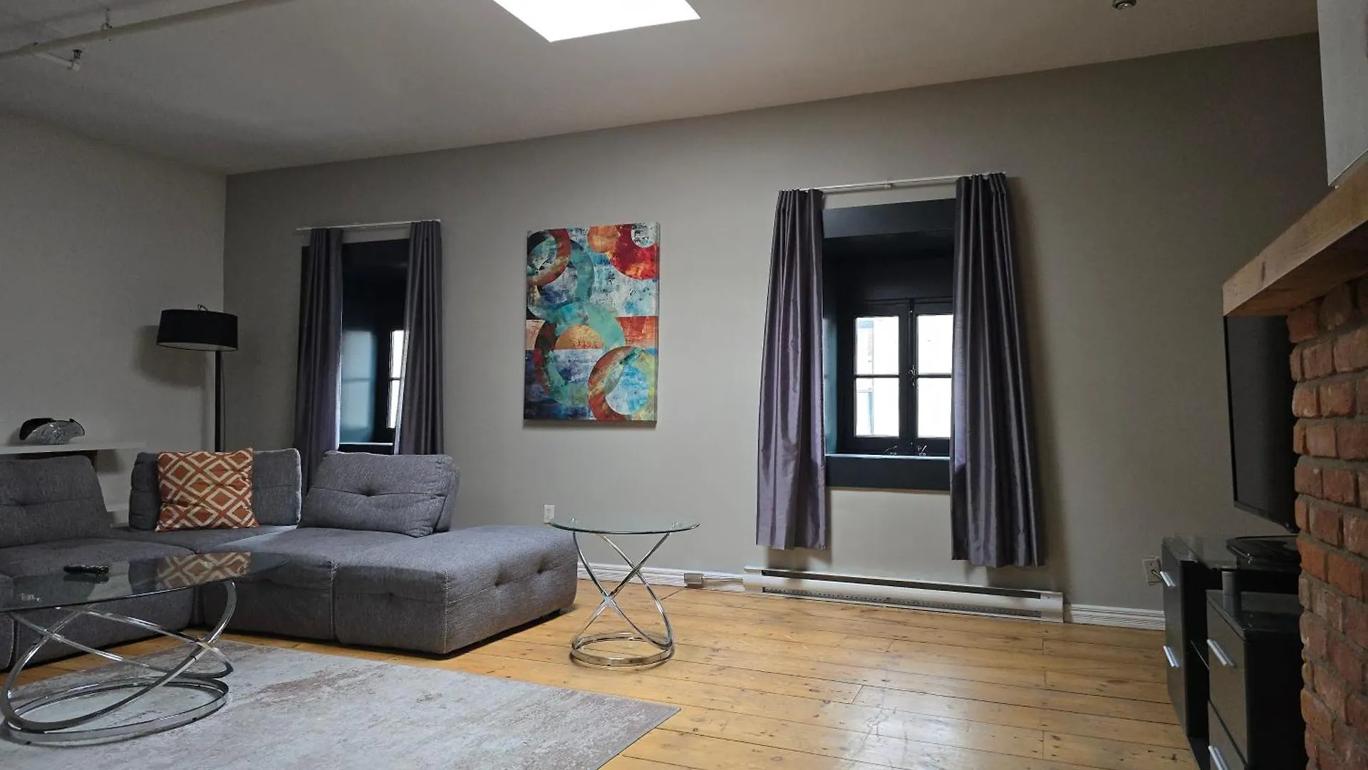 Lofts Du Vieux-Port By Gray Collection Apart otel Montréal Kanada