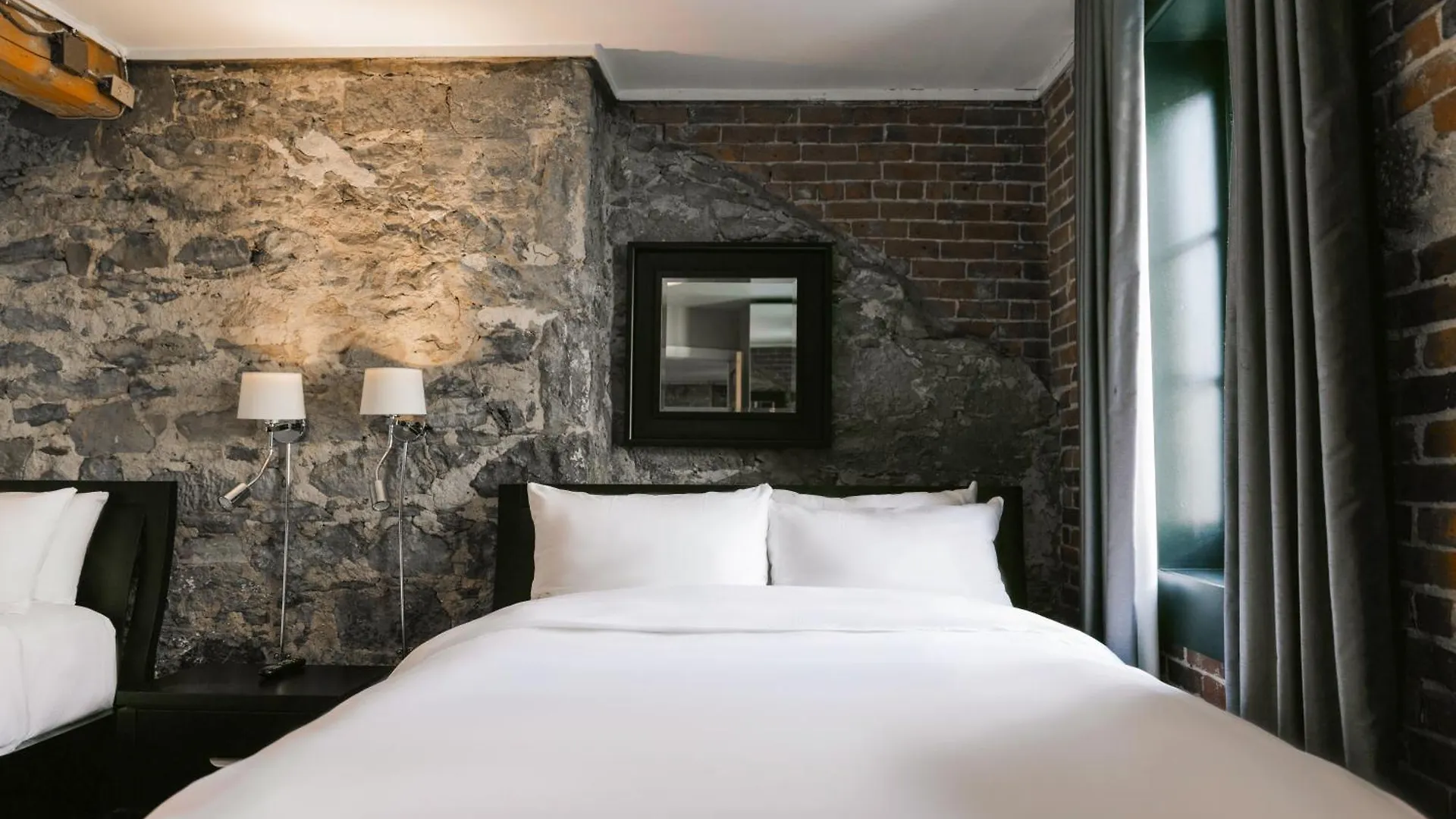 Lofts Du Vieux-Port By Gray Collection Apart otel Montréal