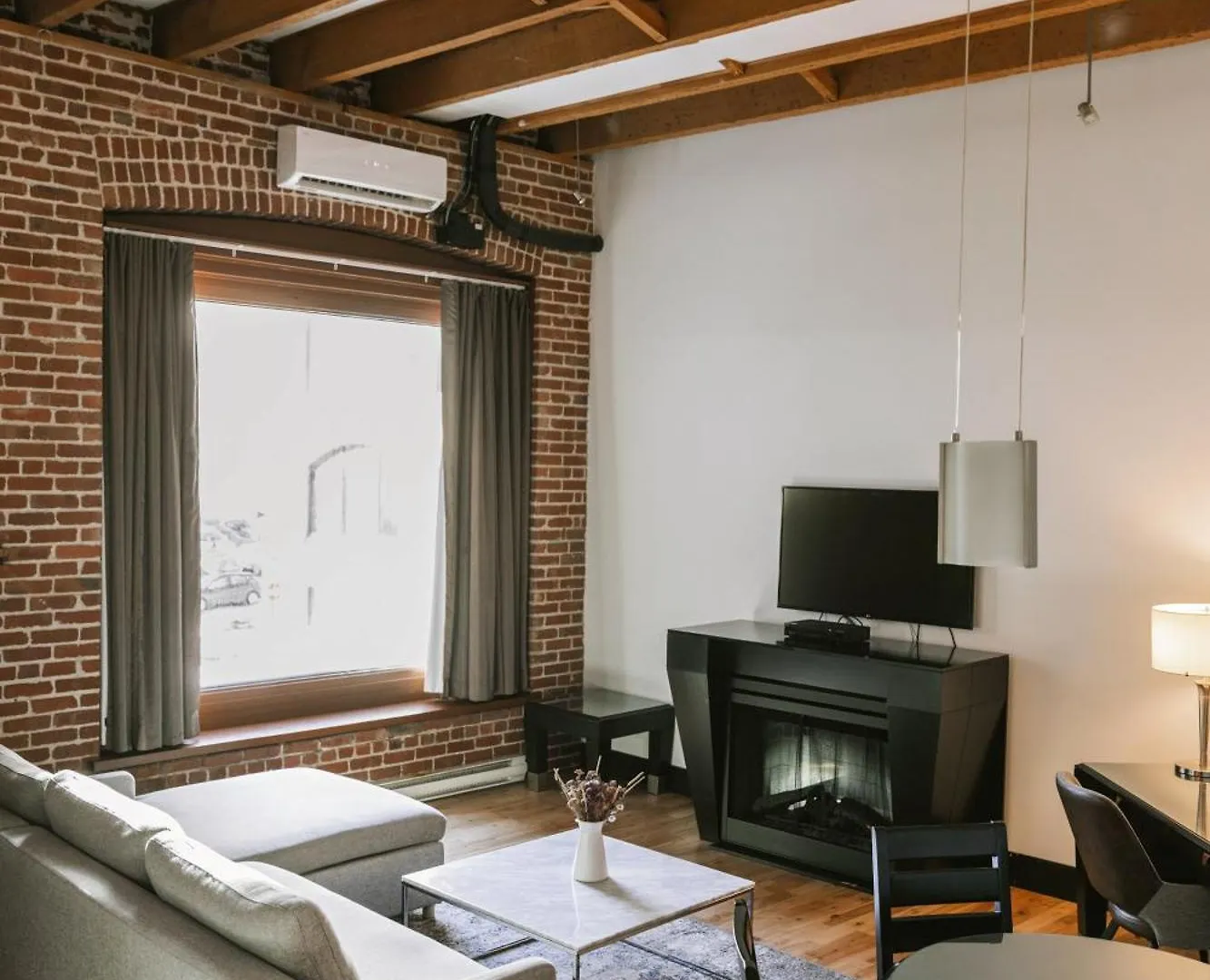 Lofts Du Vieux-Port By Gray Collection Apart otel Montréal