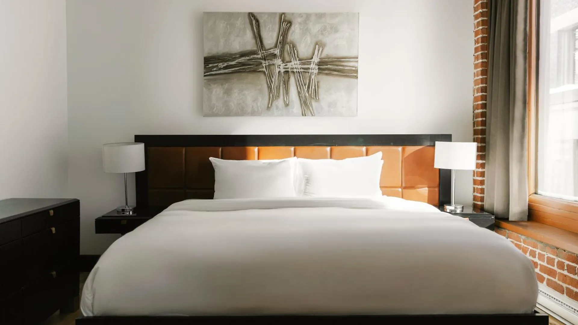 Lofts Du Vieux-Port By Gray Collection Apart otel Montréal