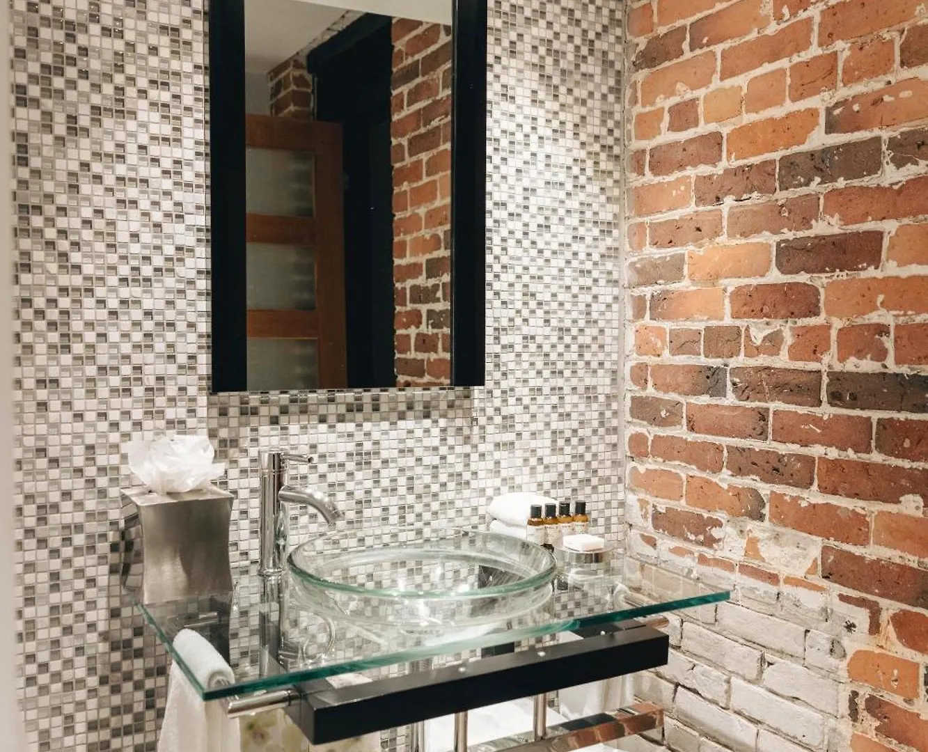 Lofts Du Vieux-Port By Gray Collection Apart otel Montréal