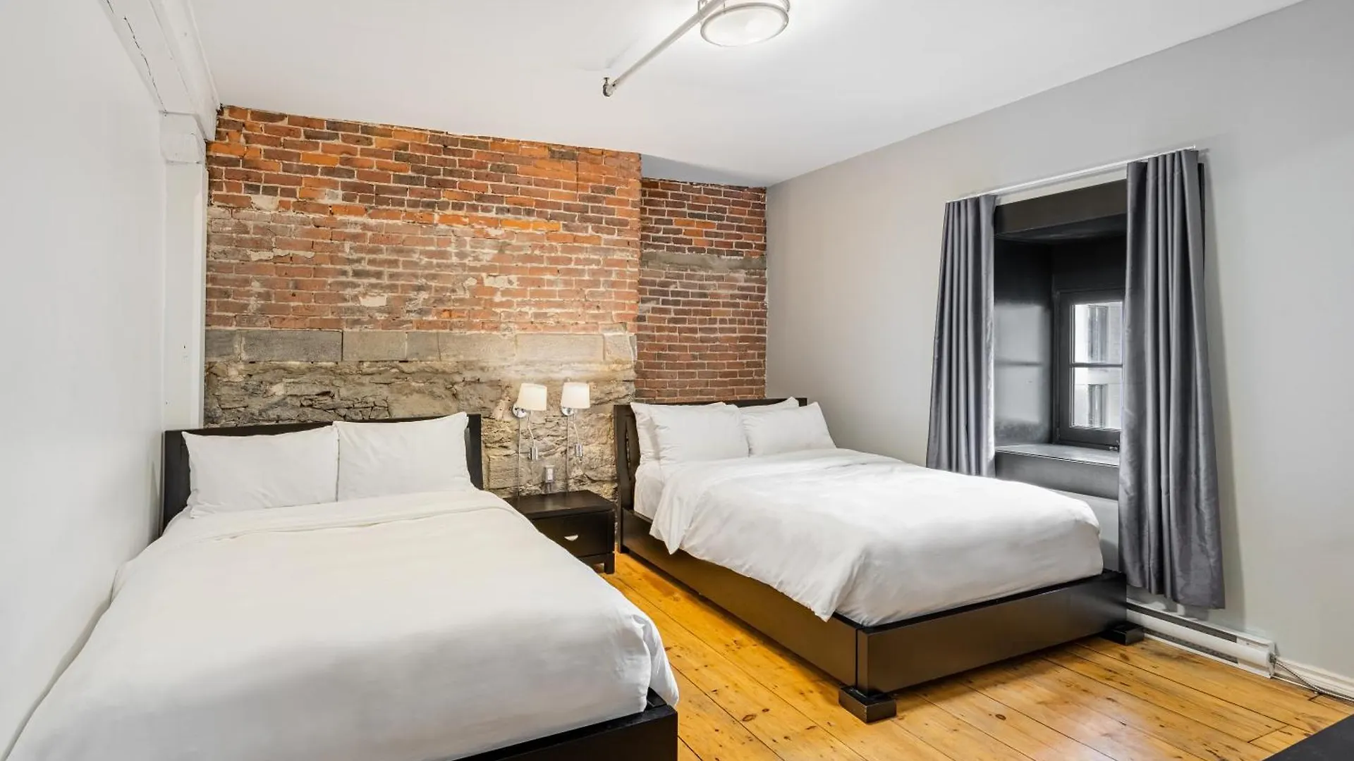 Lofts Du Vieux-Port By Gray Collection Apart otel Montréal 4*,  Kanada