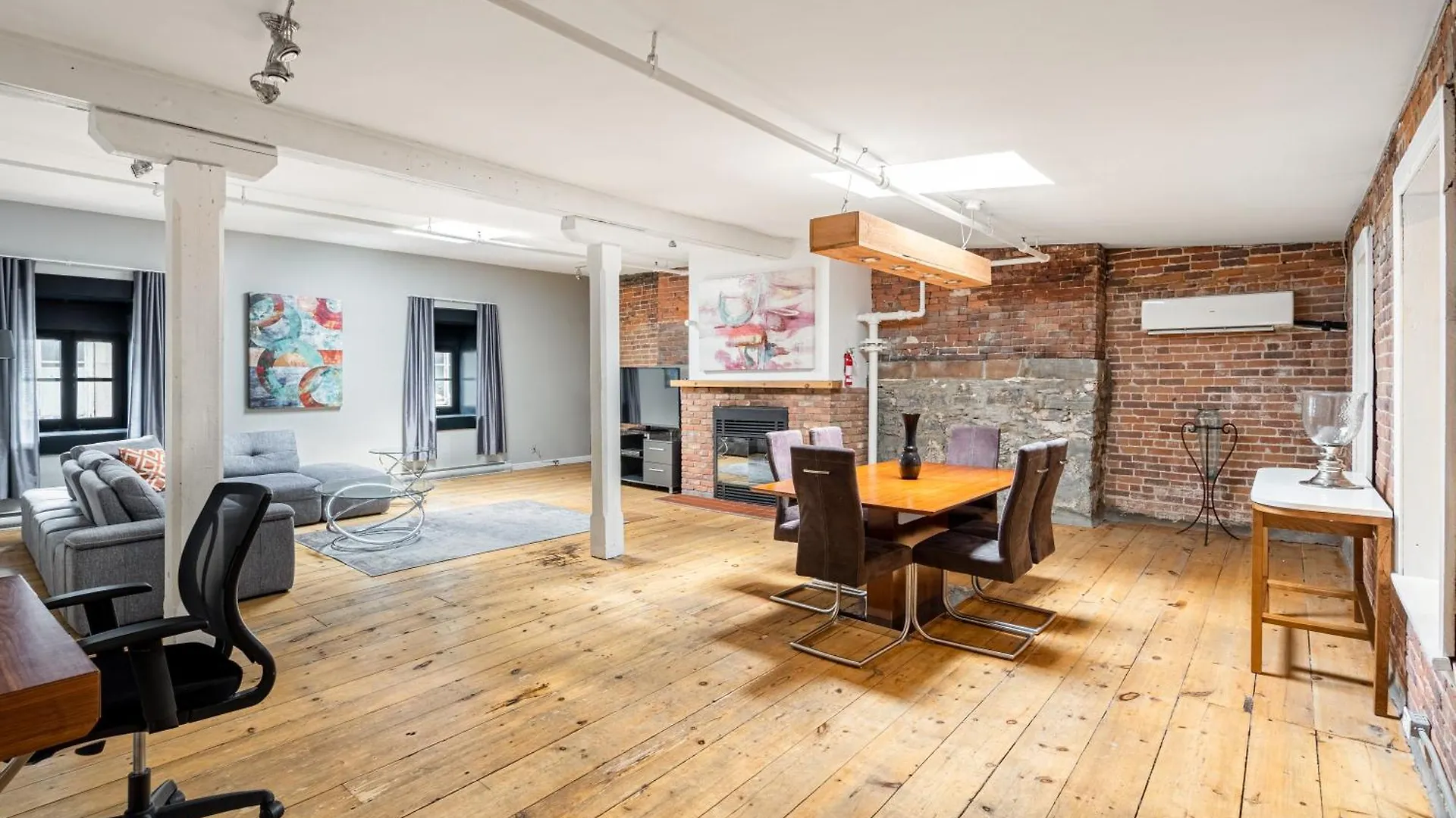 Lofts Du Vieux-Port By Gray Collection Apart otel Montréal