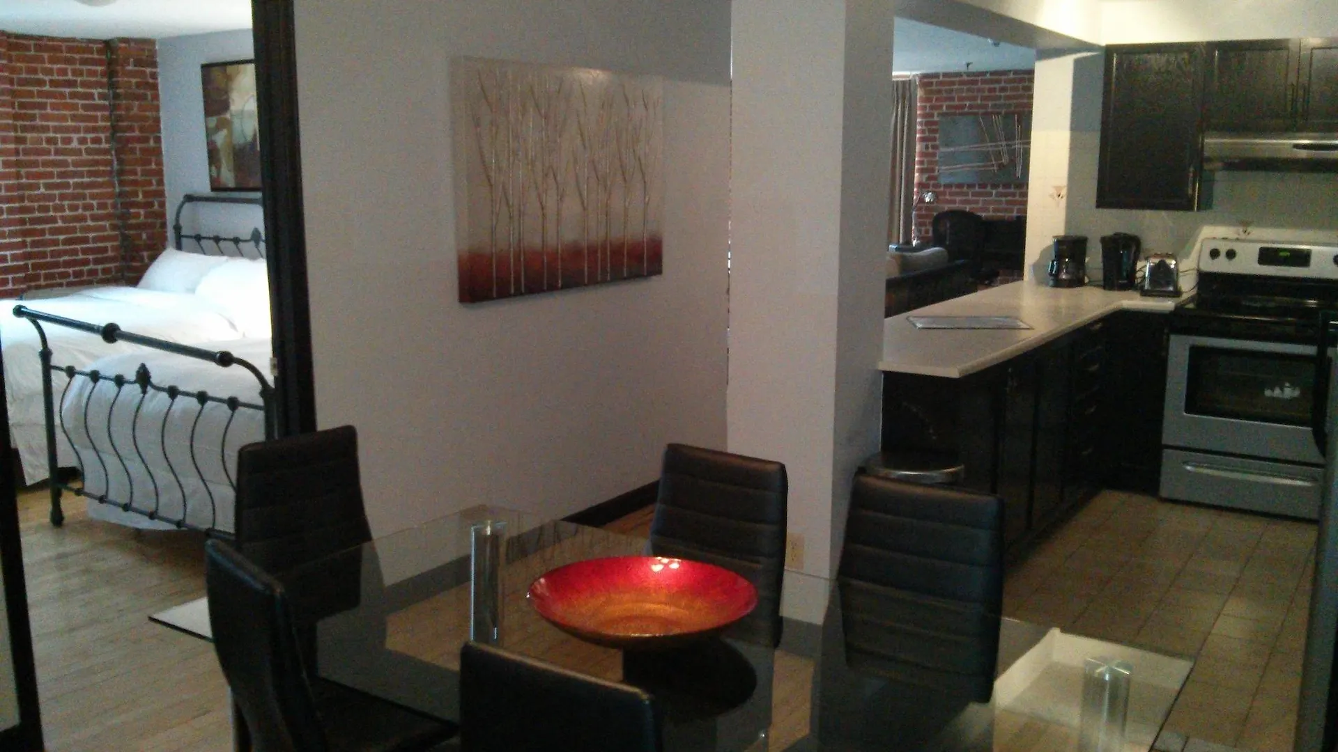 Lofts Du Vieux-Port By Gray Collection Aparthotel Montreal