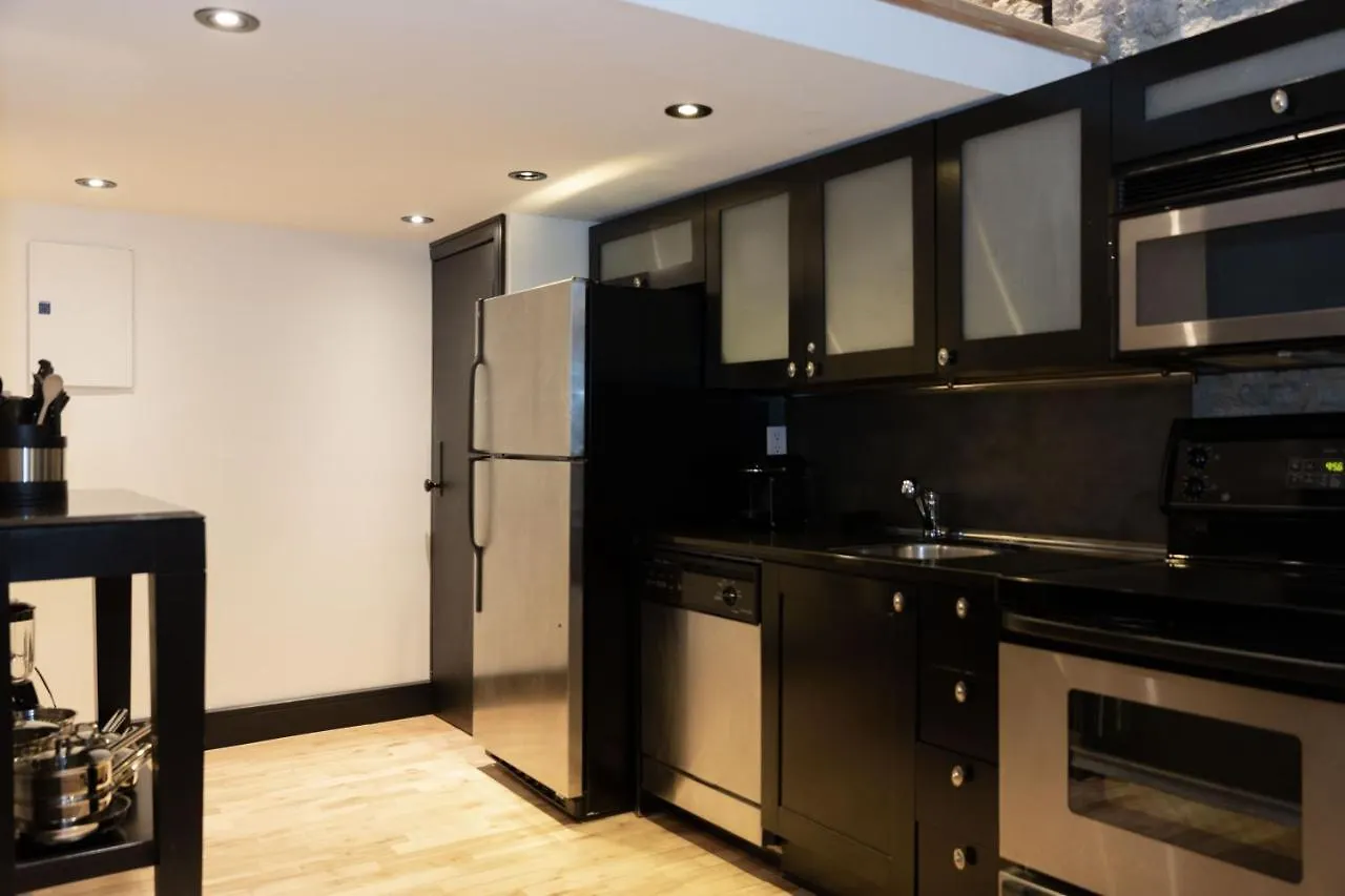 Lofts Du Vieux-Port By Gray Collection Aparthotel Montreal