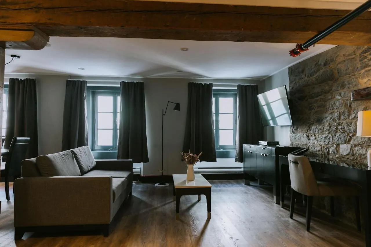 Lofts Du Vieux-Port By Gray Collection Aparthotel Montreal