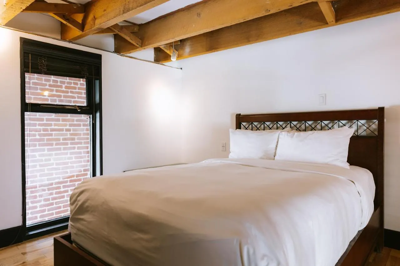 ****  Lofts Du Vieux-Port By Gray Collection Aparthotel Montreal Canada