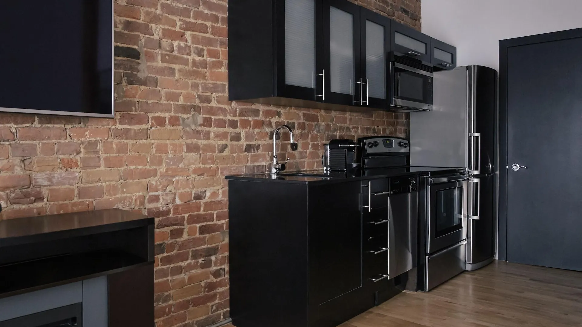 Lofts Du Vieux-Port By Gray Collection Aparthotel Montreal