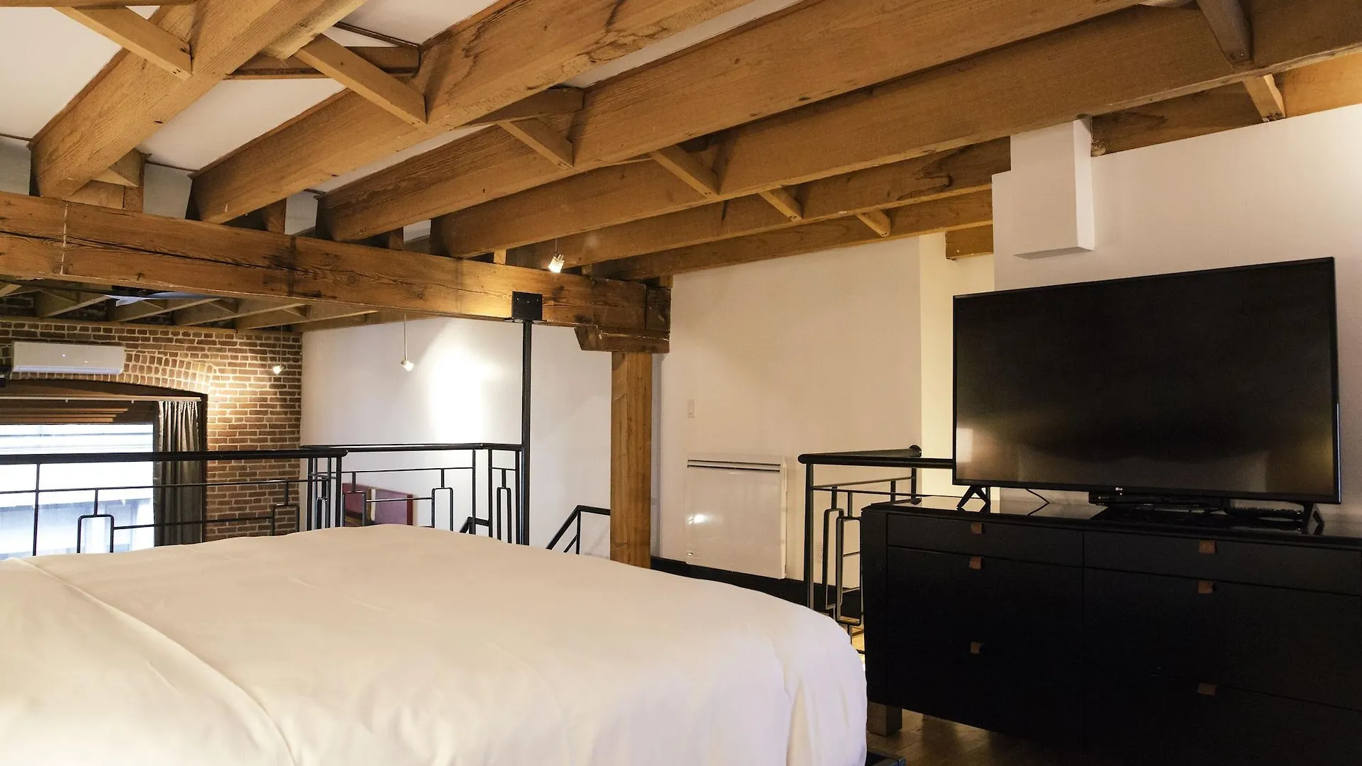 Lofts Du Vieux-Port By Gray Collection Aparthotel Montreal