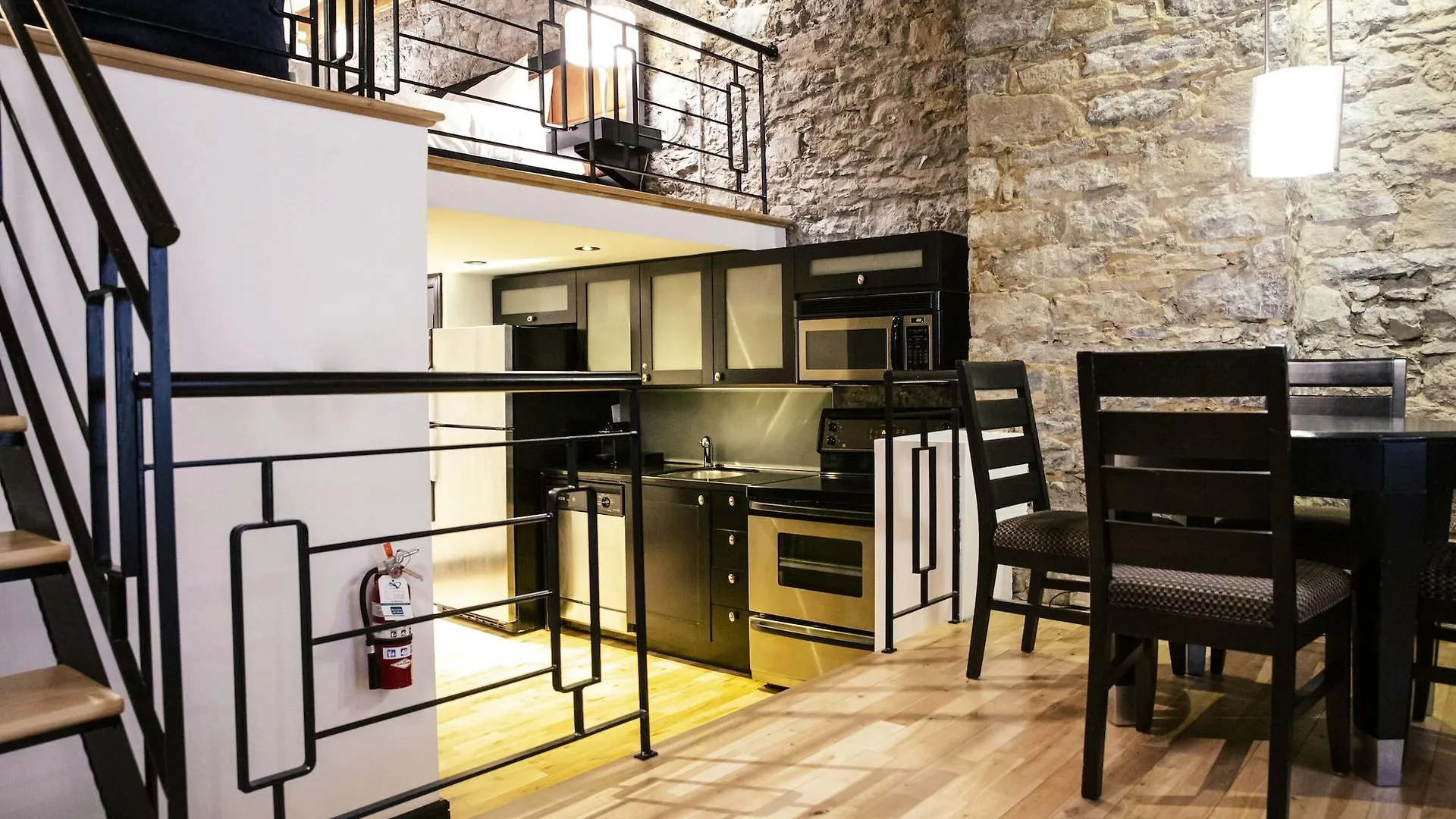 Lofts Du Vieux-Port By Gray Collection Aparthotel Montreal Canada