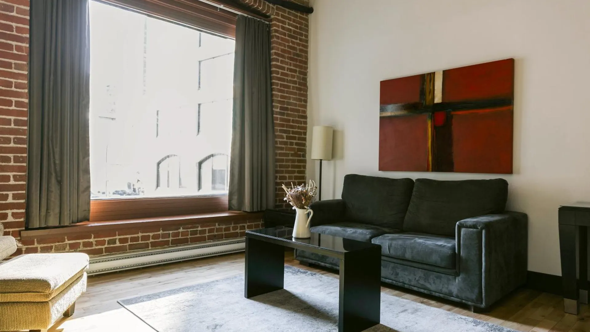 Lofts Du Vieux-Port By Gray Collection Aparthotel Montreal 4*,