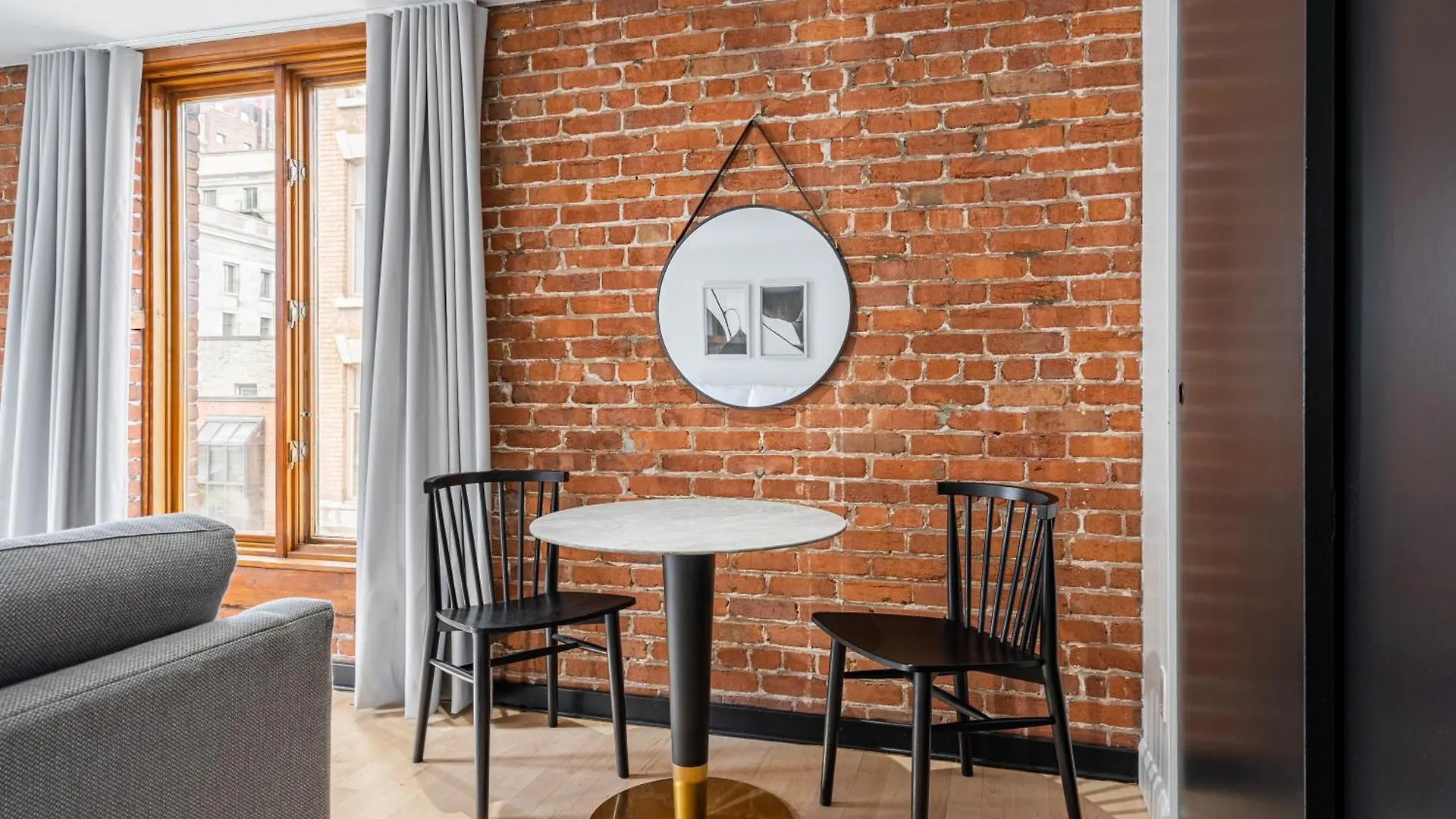 Lofts Du Vieux-Port By Gray Collection Aparthotel Montreal