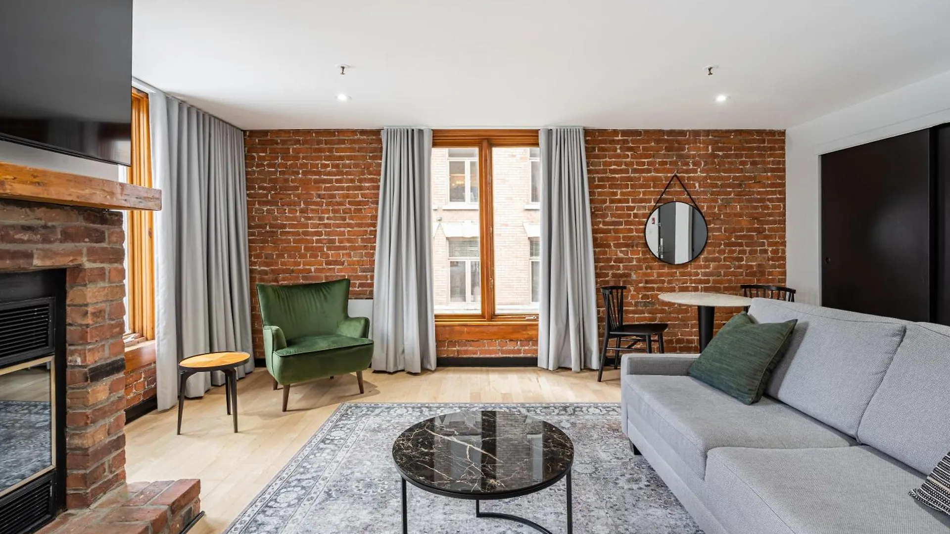 ****  Lofts Du Vieux-Port By Gray Collection Aparthotel Montreal Canada