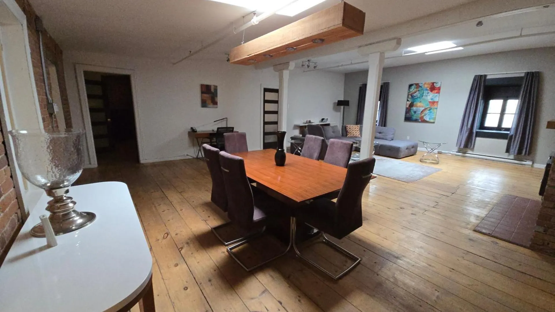 Lofts Du Vieux-Port By Gray Collection Aparthotel Montreal
