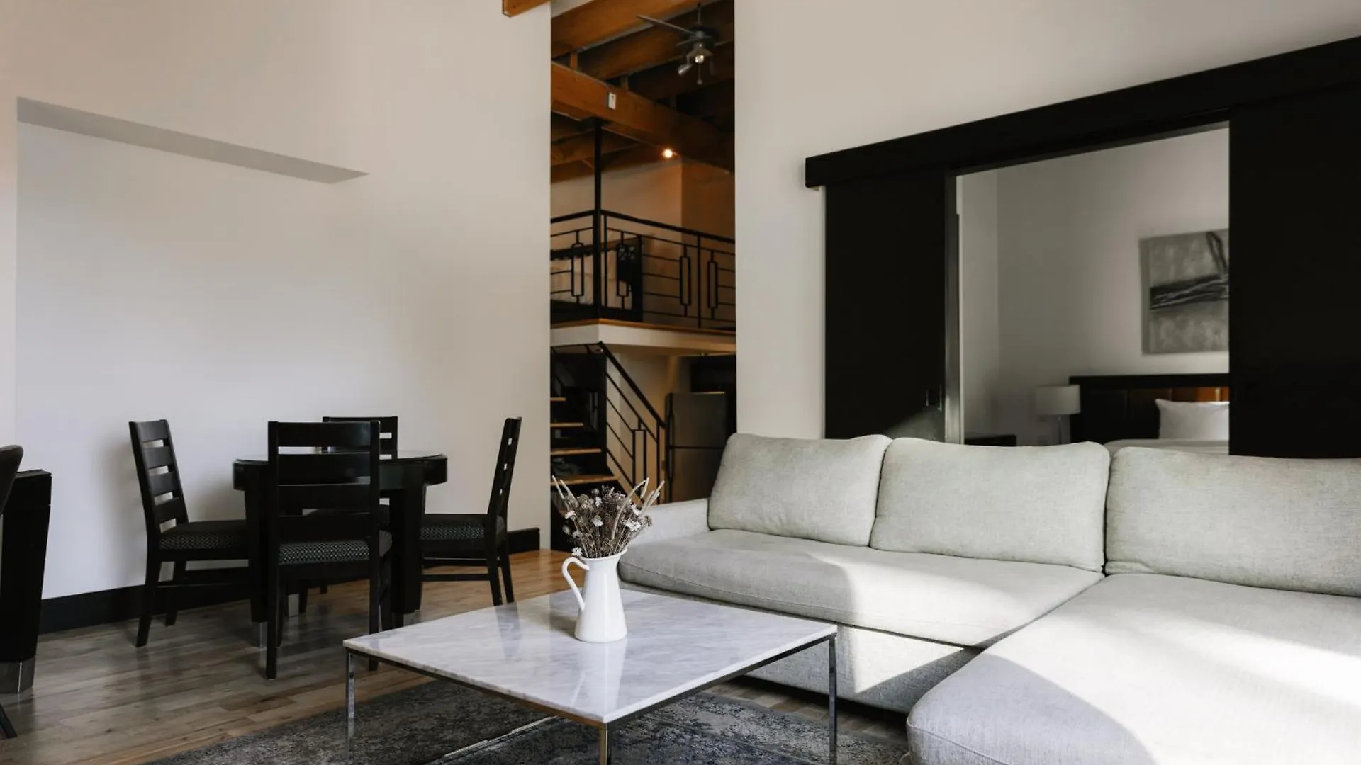 ****  Lofts Du Vieux-Port By Gray Collection Aparthotel Montreal Canada
